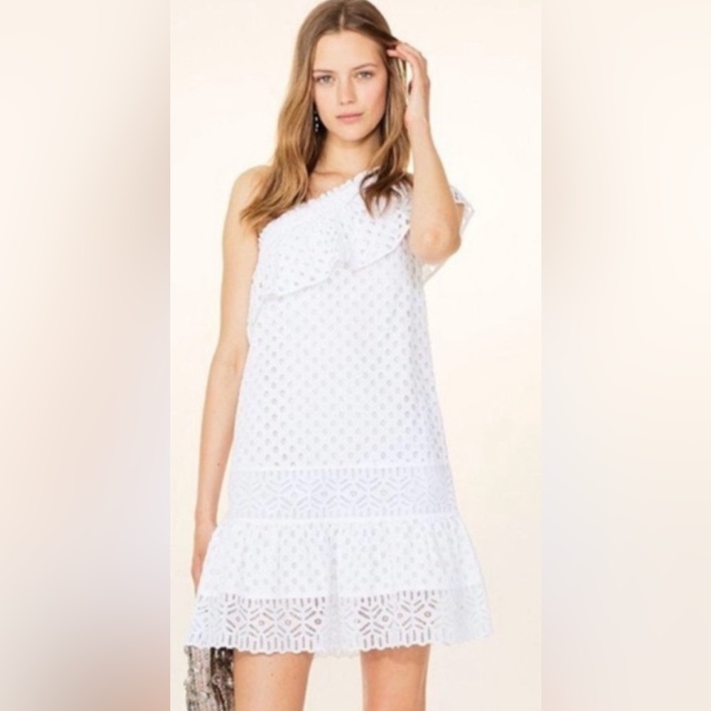 TORY BURCH ZOE DRESS